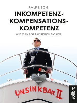 cover image of Inkompetenzkompensationskompetenz